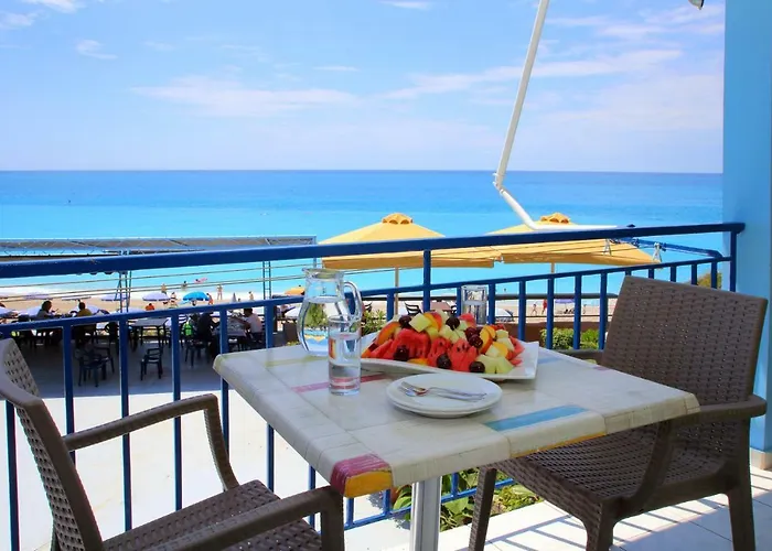 Theocharis Bros - Studios Apartments