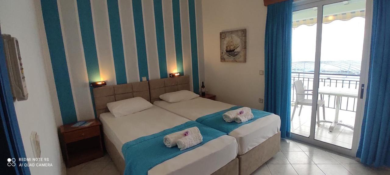Apartment Theocharis Bros - Áyios Nikítas