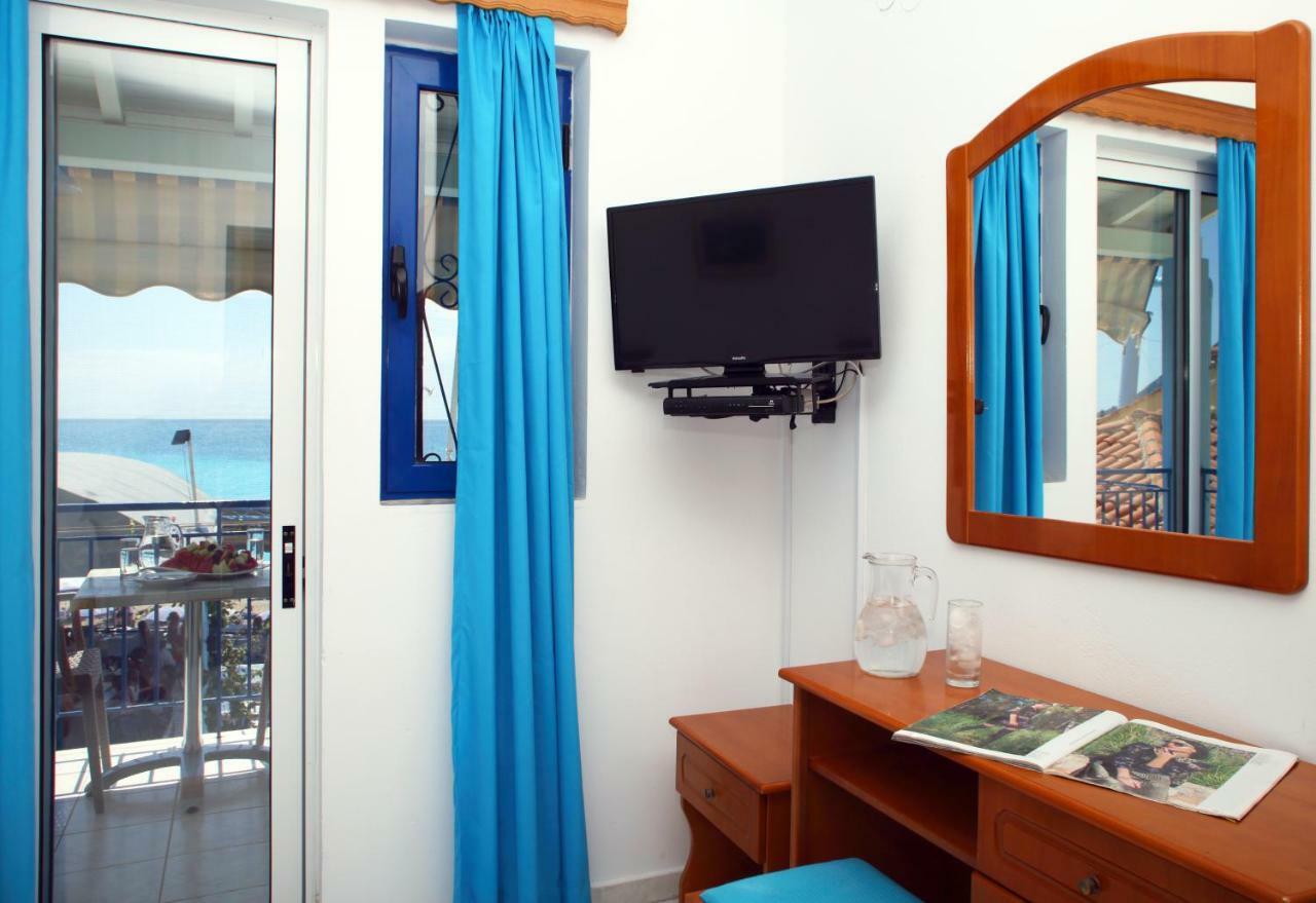 Apartment Theocharis Bros - Áyios Nikítas