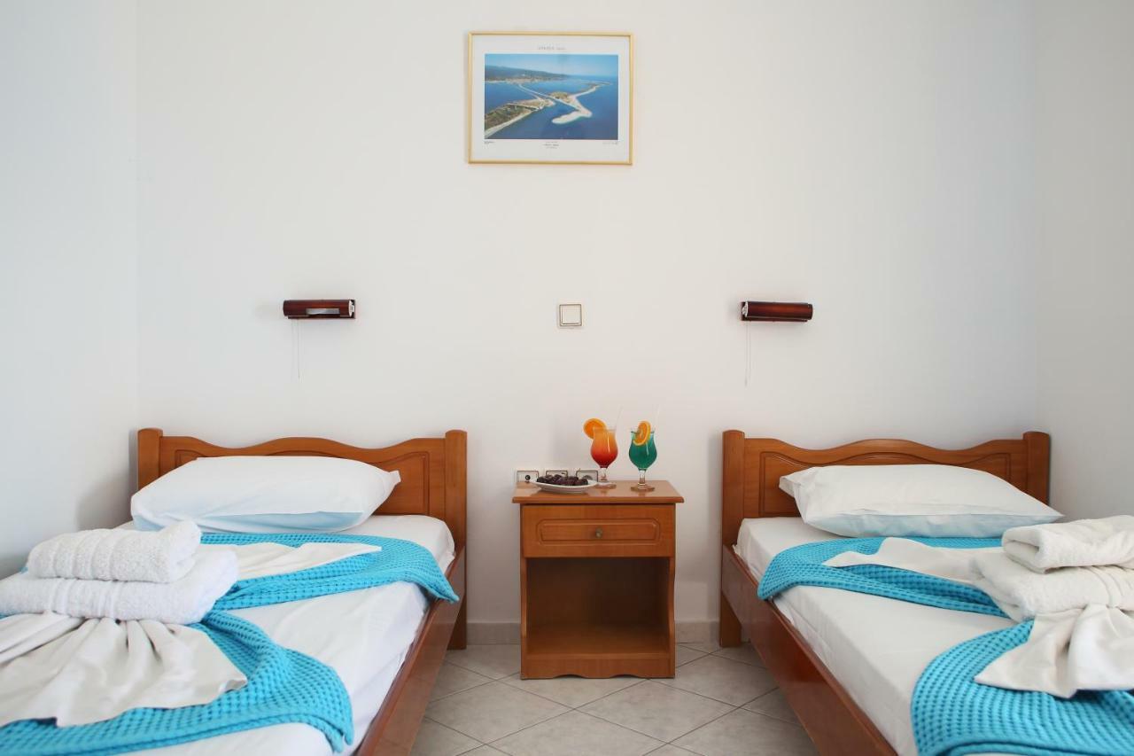 Apartment Theocharis Bros -