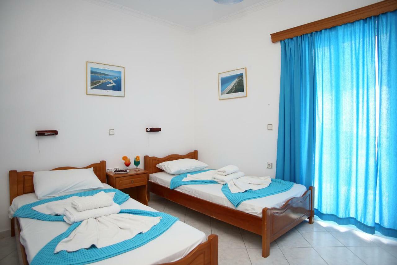 Theocharis Bros - Apartment *