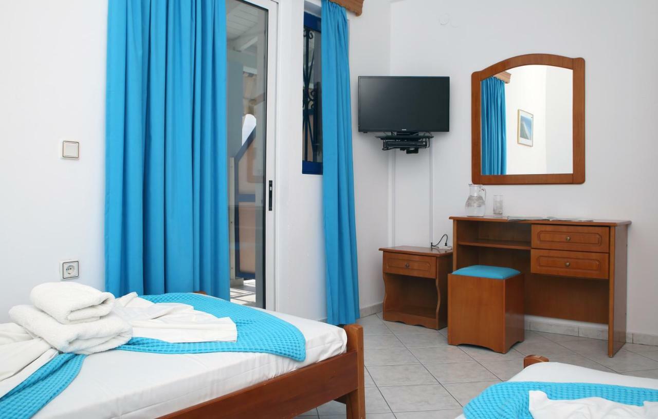 Theocharis Bros - Apartment Áyios Nikítas