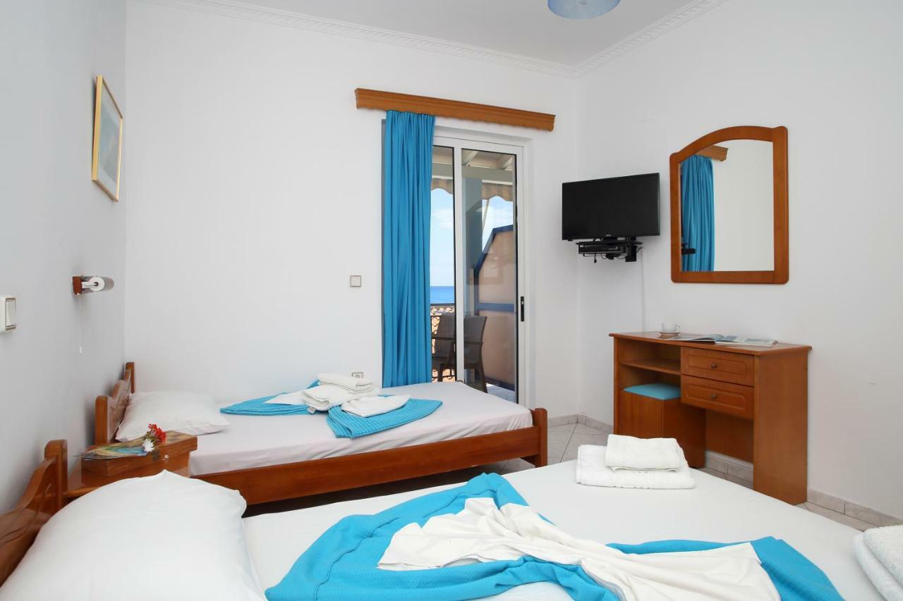 Apartment Theocharis Bros - Áyios Nikítas