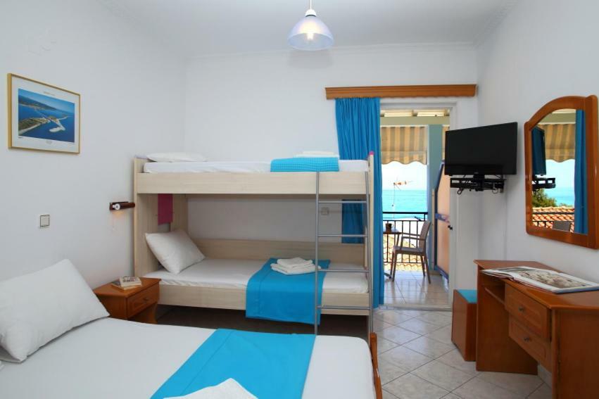 Theocharis Bros - Apartment Áyios Nikítas