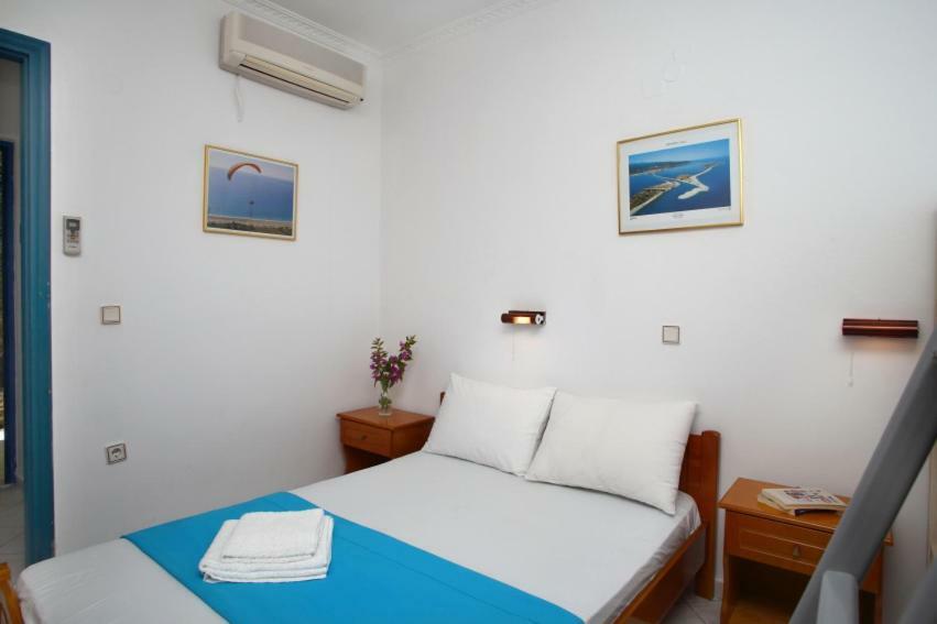 Theocharis Bros - Apartment *